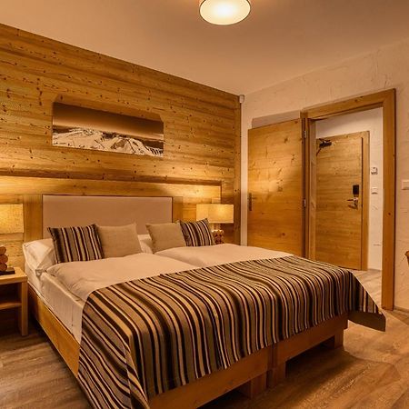 Apartman Polana เดมานอฟสกา โดลินา ภายนอก รูปภาพ