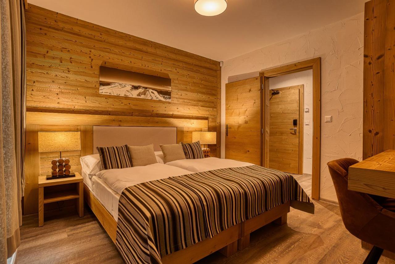 Apartman Polana เดมานอฟสกา โดลินา ภายนอก รูปภาพ