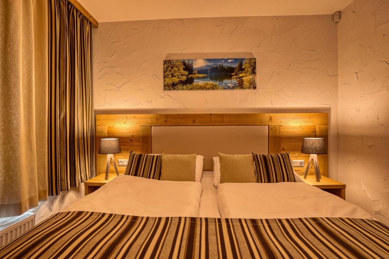 Apartman Polana เดมานอฟสกา โดลินา ภายนอก รูปภาพ
