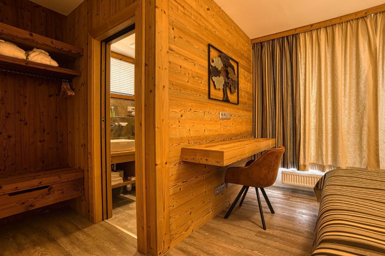Apartman Polana เดมานอฟสกา โดลินา ภายนอก รูปภาพ