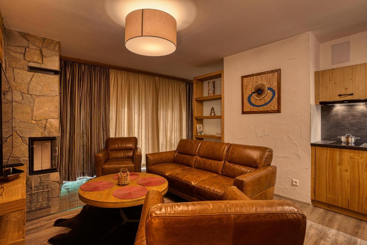 Apartman Polana เดมานอฟสกา โดลินา ภายนอก รูปภาพ