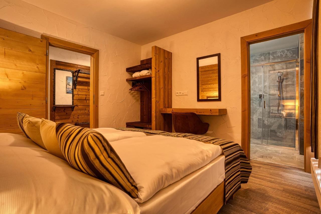 Apartman Polana เดมานอฟสกา โดลินา ภายนอก รูปภาพ