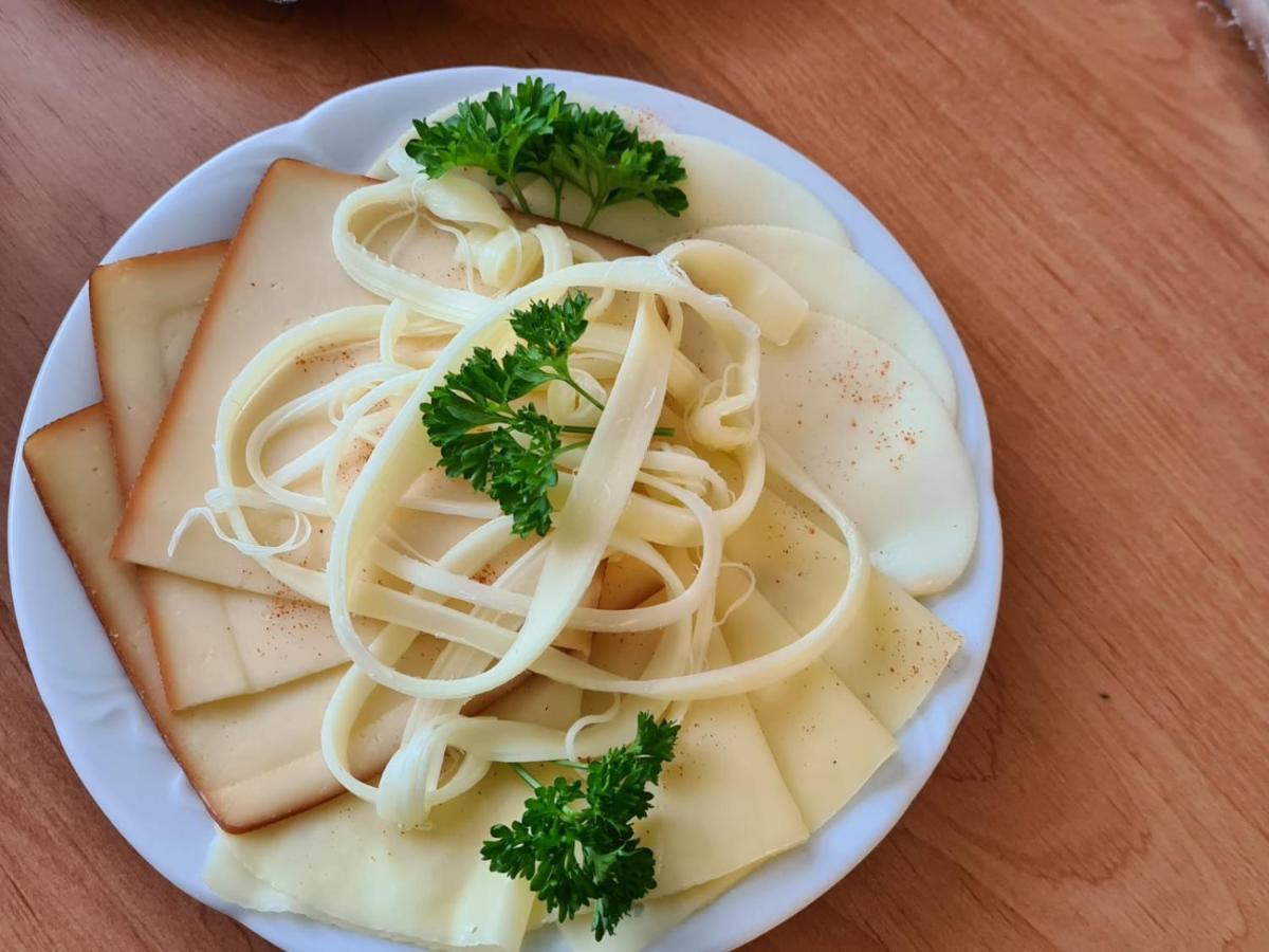 Apartman Polana เดมานอฟสกา โดลินา ภายนอก รูปภาพ
